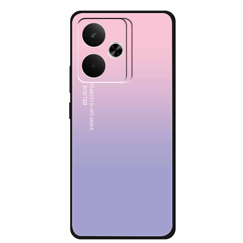 For Realme GT7 GT 7T Phone Case 7 T Bag Black Silicone Soft Back Cover Case For Realme 14 4G 15 Pro Cases Coque Protective Shell