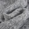Women's V-Neck Cable Knit Pullover Sweater