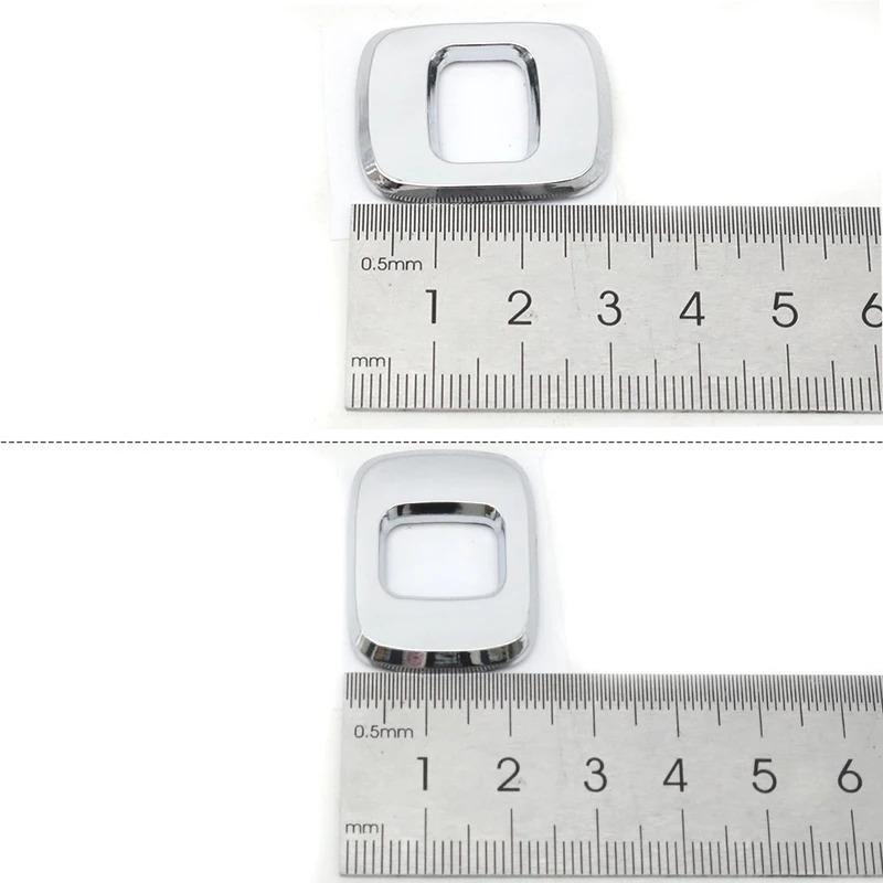 3D ABS 2017-2020 New For Mercedes-Benz CLA Class CLA35 CLA45 CLA63 CLA180 CLA200 CLA220 CLA250 Trunk Rear Letter Badge Emblem QU8