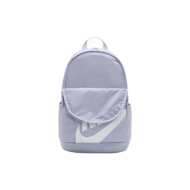 Nike Fabric Backpack Unisex Light Purple (Unisex) Backpacks DD0559 536