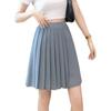 Women's Plus Size Summer Chiffon Culottes: Wide-Leg, Slimming, Anti-Exposure Shorts