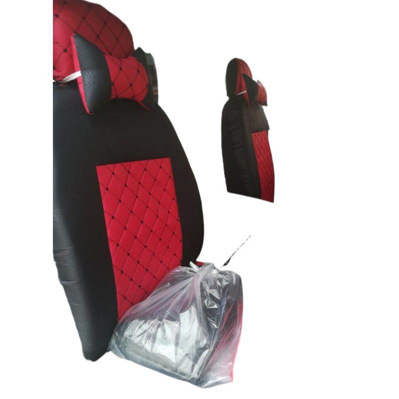 Jiangling Ford Transit Sitzbezug für 6-, 8-, 14- und 15-Sitzer oder JMC Rundum-Sitzschutz.