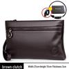 MDNG Men's Business Clutch Handbag