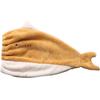 Dry Hair Cap Women's Water-absorbing Quick-drying Headscarf Coral Fleece New Soft and Comfortable Cartoon Shower Cap
