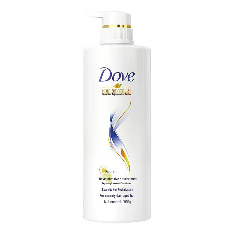 Dove Intensive Nourishment & Repair Shampoo & Conditioner Set