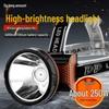 DP Duration Power LED-7082S Rechargeable Headlamp