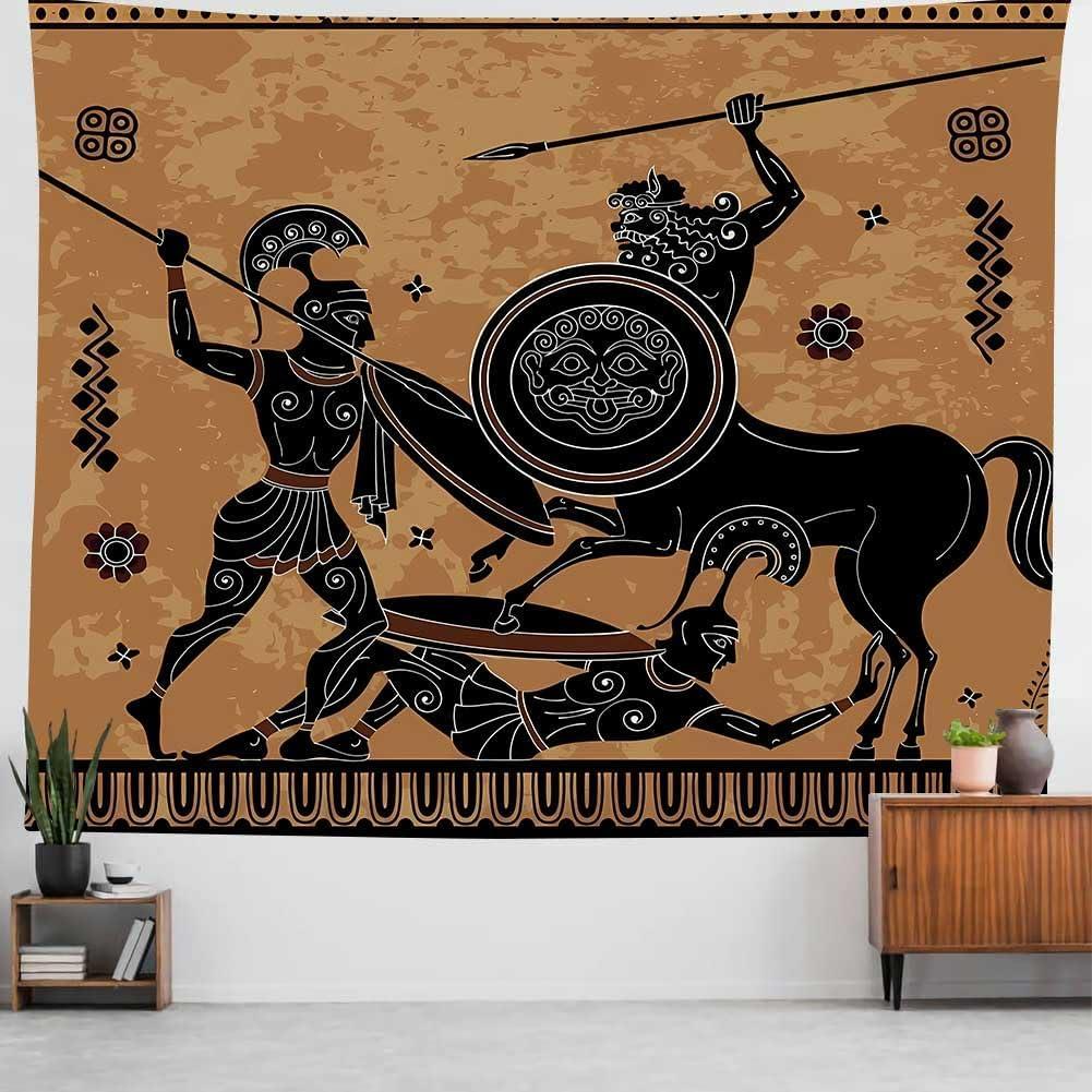 Tapestry Osundbd ancient Greek Greece 75x100