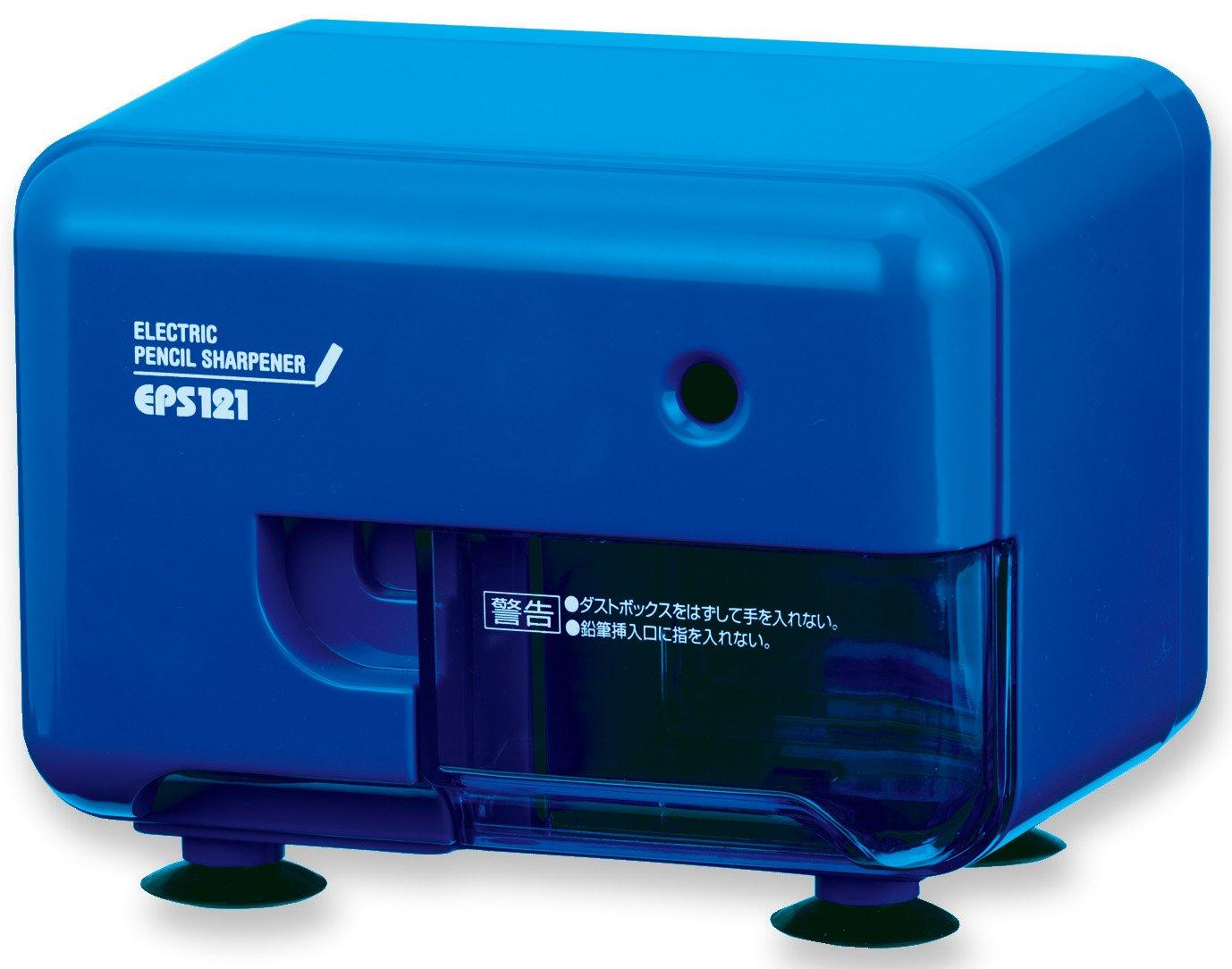 

Asmix Asuka Electric Sharpener Blue EPS121B