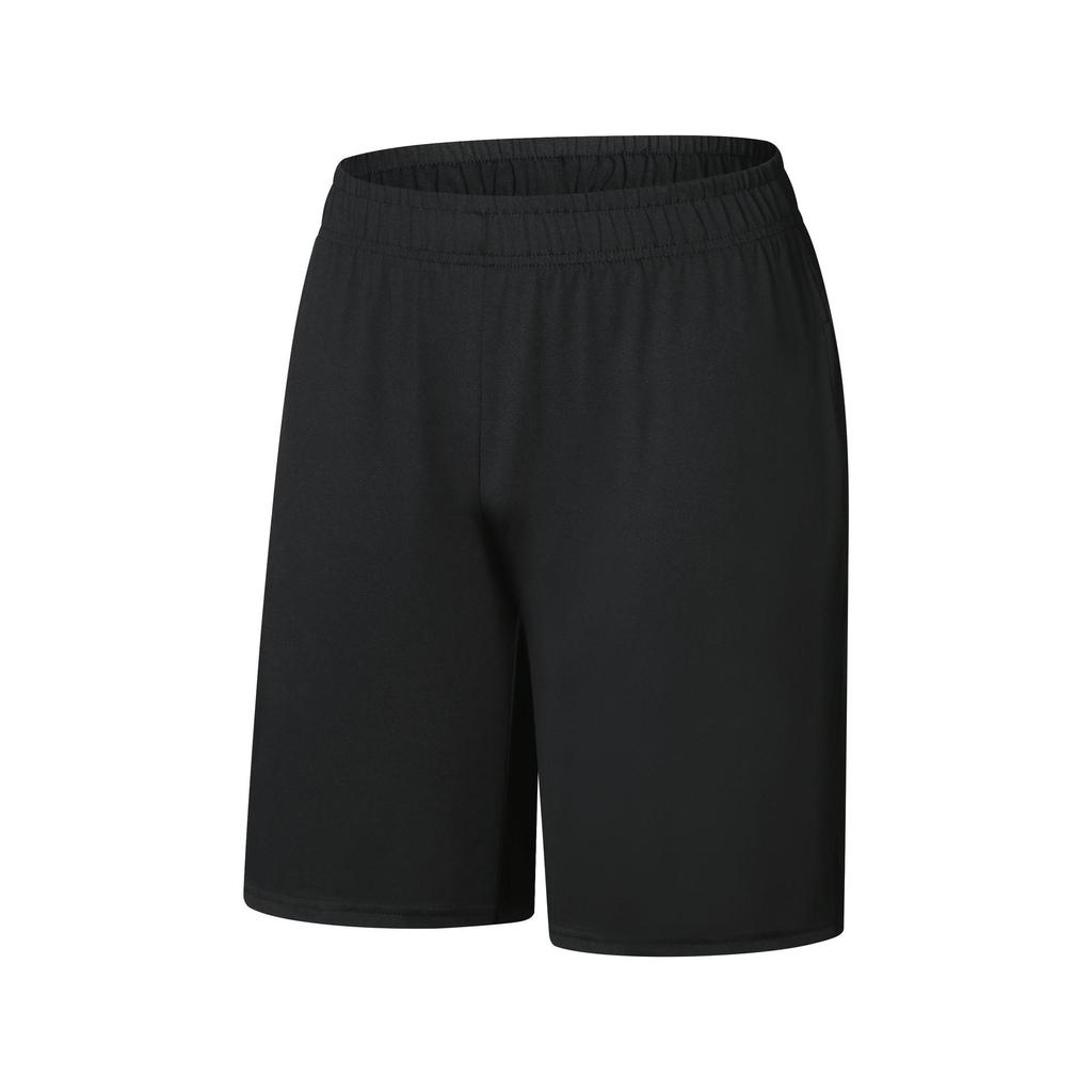 Summer Quick-Dry Sport Shorts - Moisture-Wicking Fitness Wear for Morning Runs and Football with Ice Silk Comfort