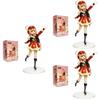 Adorable Genshin Impact Klee Ornament For Fans And Collectors 15cm Pvc Figure With Smooth And Bright Coloring