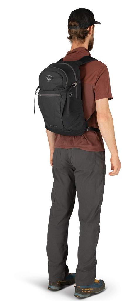 Osprey Daylight Plus OS57176 Schwarz