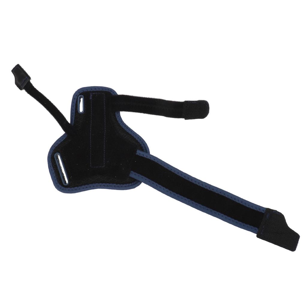 Thumb Wrist Brace Moderate Stabilizing Support Aluminum Bar Wrap Finger Wrist Stabilizer Compression Splint for Tendons