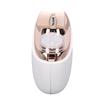 Electric Nail Clipper Rechargeable Safety Nail Trimmer Polisher Portable Fingernail Grinder Cutter with LED Light and Storage