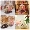 1set DIY Decorations Clay Mold Silicone Mold Photo Frame Silicone Mold Suitable for Plaster Concrete Craft,Best for birthday