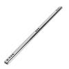 2PCS New Smooth Glide Bearing Drawer Slides Two Way Slide 17mm Wide Drawer Rail Ball Bearing Slide Kitchen