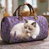 New Yoga Bag Fashion 3D Printing Short Distance Portable Travel Bag Sports Fitness Bag Fitness Bag