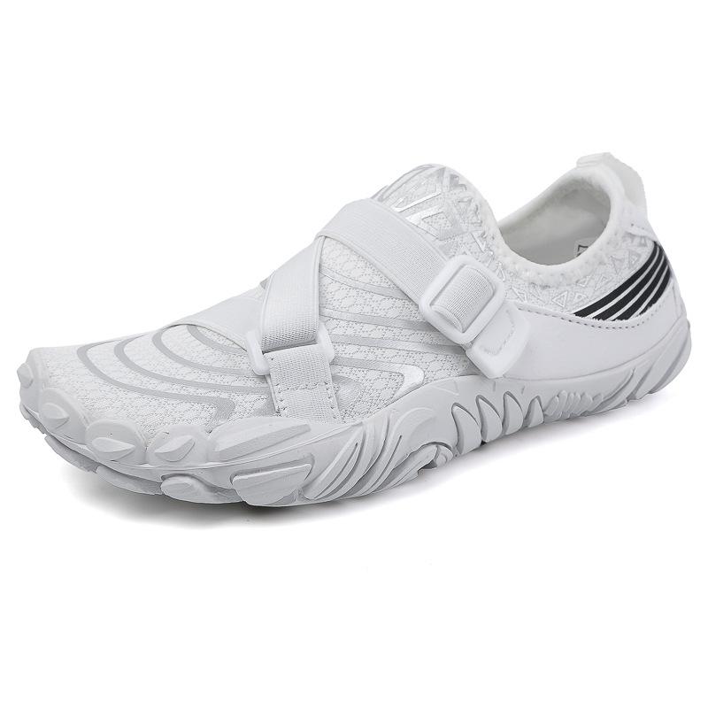 Creek shoes men's and women's beach diving snorkeling swimming shoes outdoor hiking five-finger shoes cycling fitness shoes