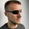 Gothic Leather Pirate Eyepatch: Adjustable Halloween Costume & Creative Cosplay Prop