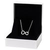 Minimalist MöBius Strip Necklace - Eternal Symbol Fashion Jewelry For Women Gift Casual Accessories