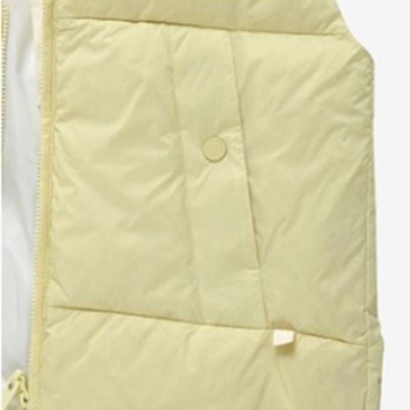 New Balance Vestă de puf de gâscă largă Nbnpb4w962 30