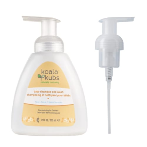 

Melaleuca Koala Cubs Baby Shampoo & Wash (with pump) Organic Body Soap Shampoo