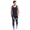 SBART Men's 5mm Hooded Full Wetsuit 1045 - 1 piece