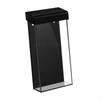 Brochure Holder Flyer Display Stand Wall Mount Box Rainproof. for Kiosk Booths