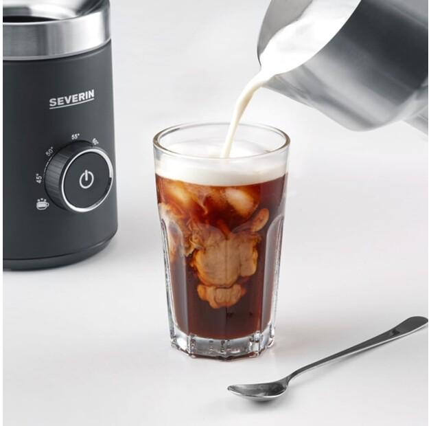 Вспениватель молока Severin SM 3586 Spuma 700 elektrischer с индукционным контейнером
