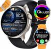 Smartwatch Rubicon Calls Menu PL Steps Amoled Always On Display