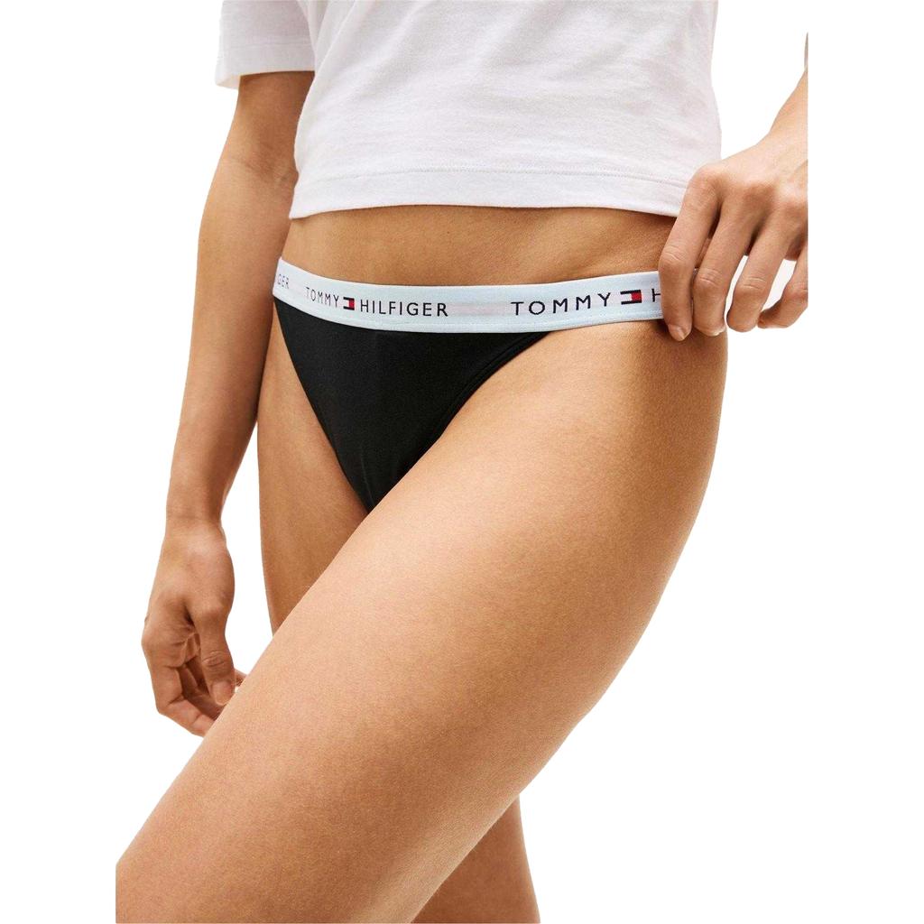 Tommy Hilfiger Womens/Ladies Cotton Blend Thong