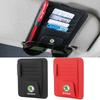 Clips Agățat Ochelari de Soare pentru Mașină pentru Octavia Tour RS Rapid Kodiaq Superb Kamiq Yeti Karoq Kodiak Accesorii Geantă de Depozitare Auto