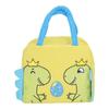 Cute Lunch Bag Multipurpose Large Capacity Thick Waterproof Dirt Resistance Thermal Insulated Lunch