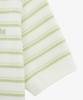 Lacoste Women'S Striped Sweater Polo Shirt Pf710E-56G Uyb