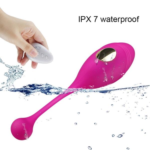 Wireless Remote Control Vibrating Bullet Eggs Vibrator Sex Toy for Clitoris Stimulator Vaginal Balls