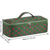 with Handle Curler Storage Bag Polka Dot Makeup Bag Fashion Hair Dryer Storage Bag  For Travel
