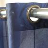 Blue Taffeta Curtain 150x250