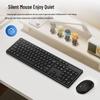 SooPii BK20P Wireless Keyboard and Mouse Combo