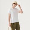 Tambour Men's Cool Comfort Round Neck Short Sleeve T-shirt