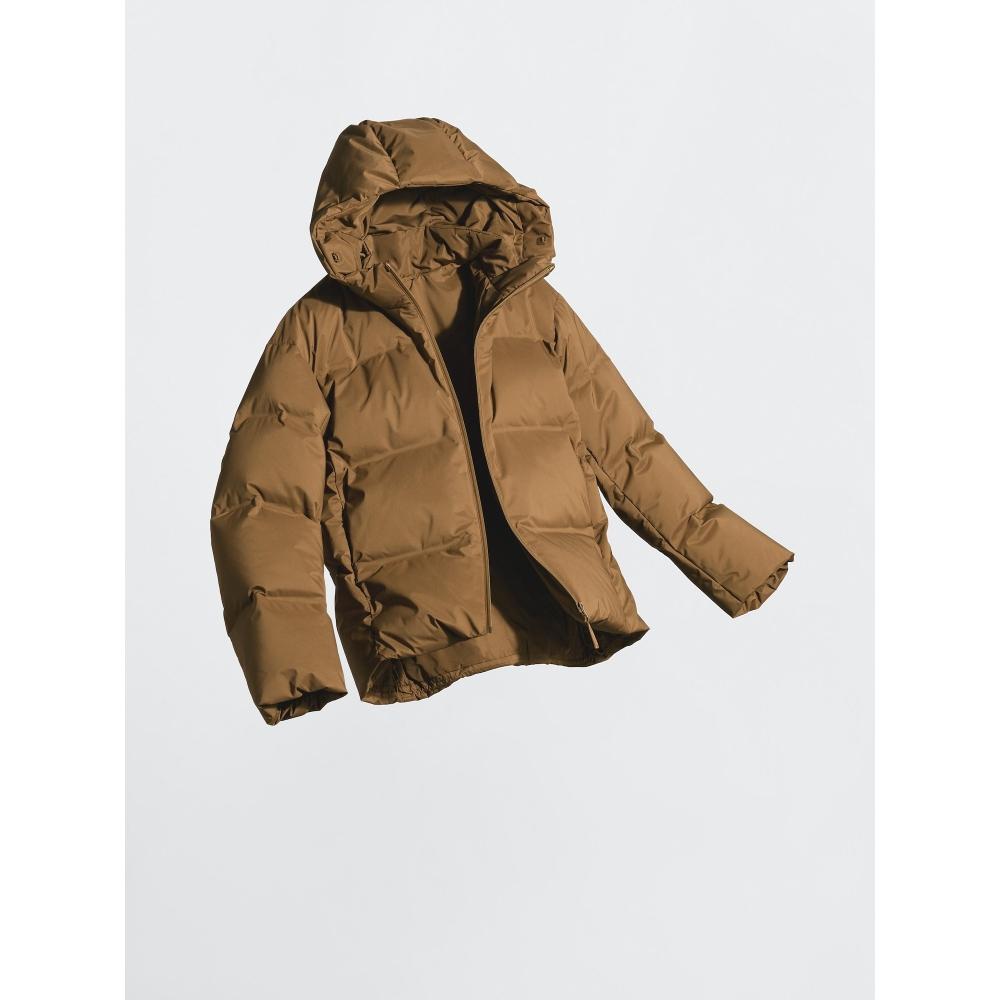 Uniqlo Japan Seamless Down Parka