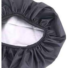 Dark Tan "Leather Saddle Bag Fit For Royal Enfield NEW CLASSIC 350 Reborn"