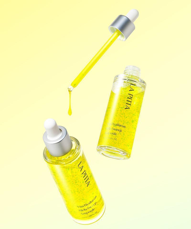 Rapita Vita Hyaluronic Melasweep Ampoule