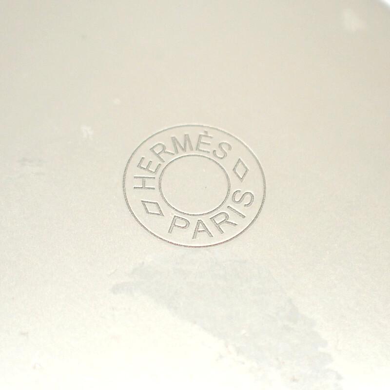 HERMES  H454411FPJ2  Pierce jasmine metal/enamel Women