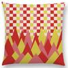 Newest Floral Sofa Pillow Case Geometric Landscape Tropical Joy Mandala Flowers Squares Arrow Cushion Cover