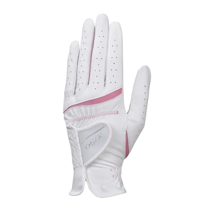 DUNLOP Golf Glove XXIO GGG-X022WW White Pink 18cm