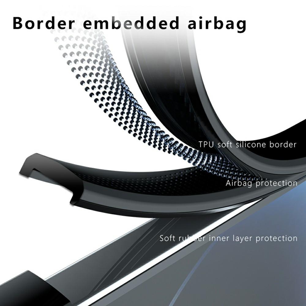 Für Realme 15T 5G Hülle TPU + PC Stoßfest Transparent Handyhülle