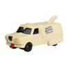 Hot Wheels Premium Pop Culture Dumb and Dumber Matt Katz Van, Diecast Metal Collection, Real Rider JBL80 Cream 1:64
