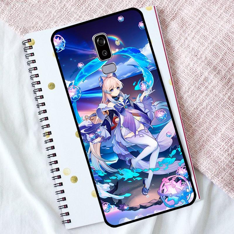 

Genshin Impact Sangonomiya Kokomi Case For Samsung Galaxy M06 M16 M53 M13 M31 M11 M35 M55 M15 M56 M36 M12 M32 M52 M14 M34 M54 Samsung M34 5G