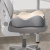 1 Pc Memory Foam Seat Cushion 3D Ergonomic Support Design for Office Chairs and Car Seats Comfortable for Long Sitting Hours