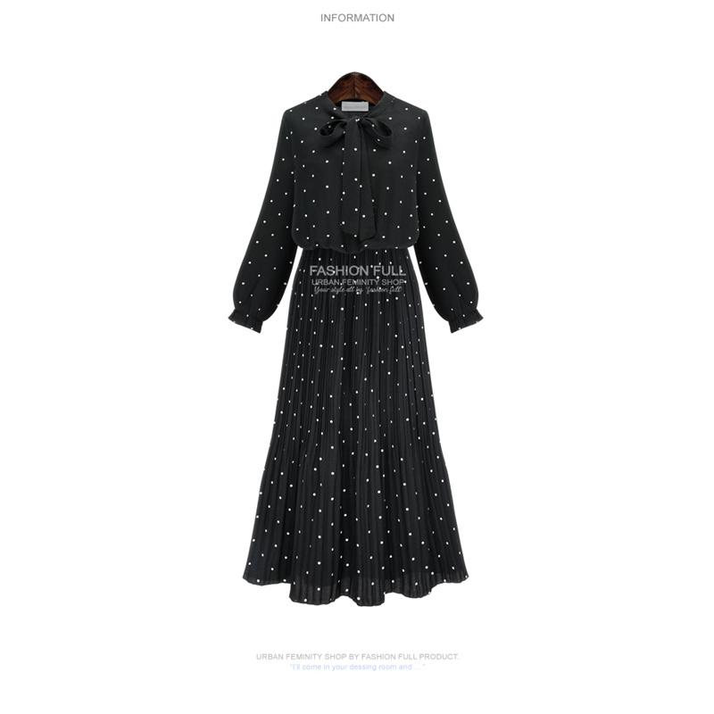 Elegant Bodycon Sexy Women's Dress for Women 2022 Summer Long Sleeve Dot Printed Dresses Woman Robe Femme Ladies Vestidos Mujer