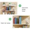 Wall Hanging RackRetro Floating RackWall Mounted Decorative Hanging RackPerfect Trophy Display Rack Living Room Photo Frame